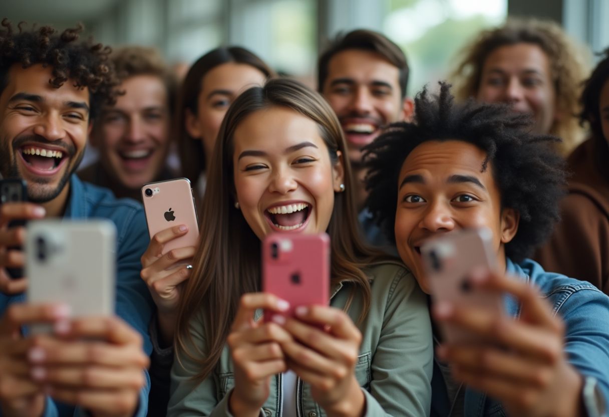 Pourquoi les iPhones reconditionnés sont-ils de plus en plus populaires ?